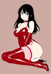 Nikki Red Latex.webp
