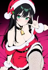 Nikki Santa's Little Helper.webp