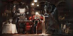 Headmaster Elizabeth Ironclaw II