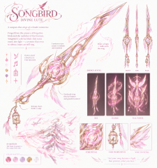 Divine Weapon: Songbird