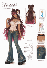 Lorelai Madden [official/current day]