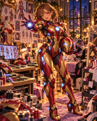 Nicole Iron Woman cosplay.png