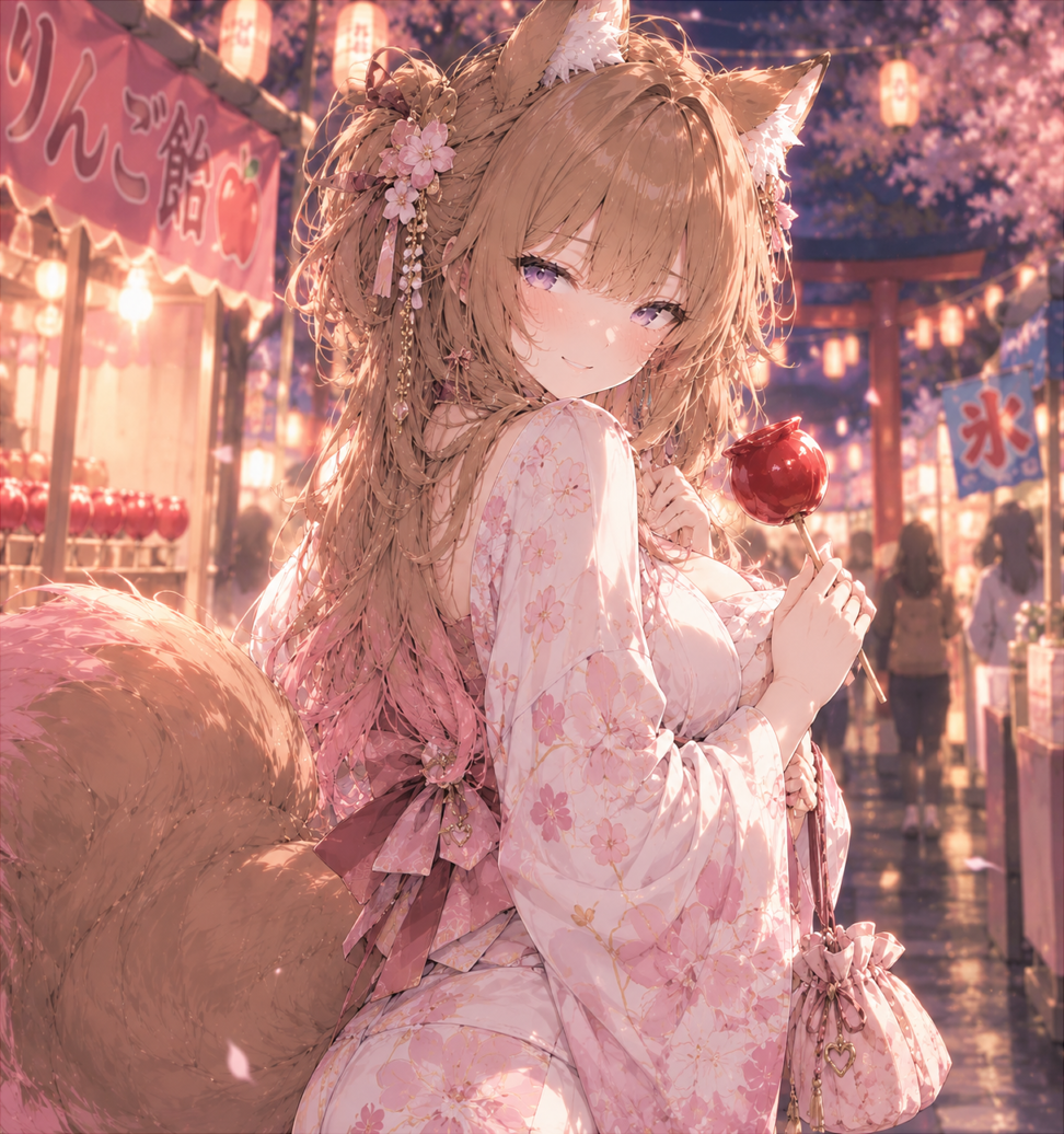 Summer Festival [v1]