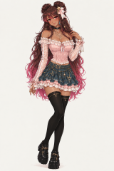 Lorelai (outfit 2)