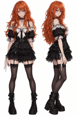 Alice [default attire]