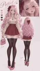 Default outfit