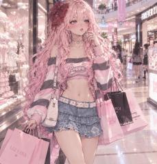 Shopping!