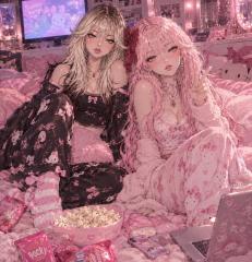 Sleepover ♡