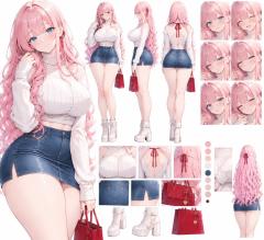 Perfect's Casual Sweater outfit