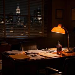 Office // MODERN AU