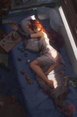 Overslept