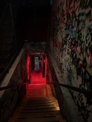 Velvet & Vice Entrance