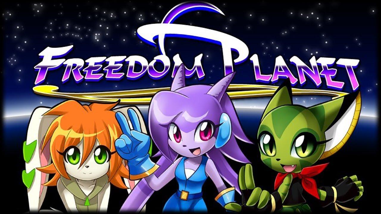 More information about "Pain Indie Ass - Freedom Planet"