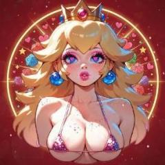 PrincessPeachring