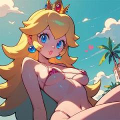 PrincessPeachring